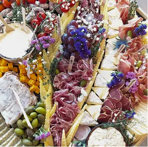 Plateaux de fromages créatifs et raffinés pour tout événement ou à partager à Levallois Perret dans le 92