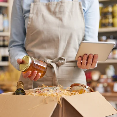 Epicerie fine de produits de terroir à Levallois-Perrants (92)