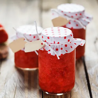 Confitures à l'épicerie fine de Levallois Perret (92)