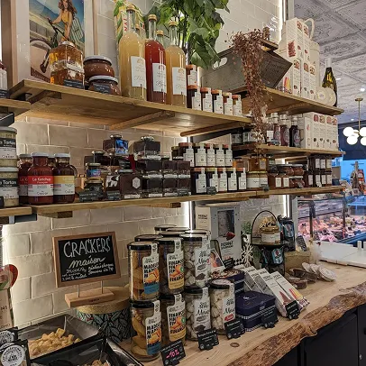 Conserves cuisinées et condiments Levallois-Perret Nanterre - Hauts de France