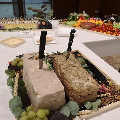 Fruits secs, terrinesn rillettes et pâtés à Levallois Perret - Hauts de France