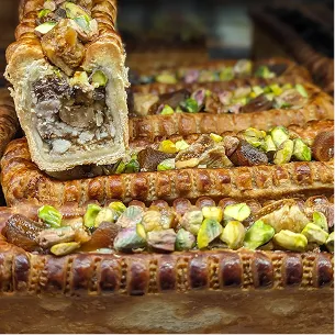 Pâté en croûte et charcuteries artisanales à découvrir et à déguster à Levallois-Perret dans le 92